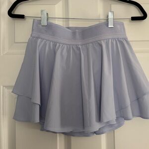 LULULEMON. Court Rival Skort. Size 4. NWT
